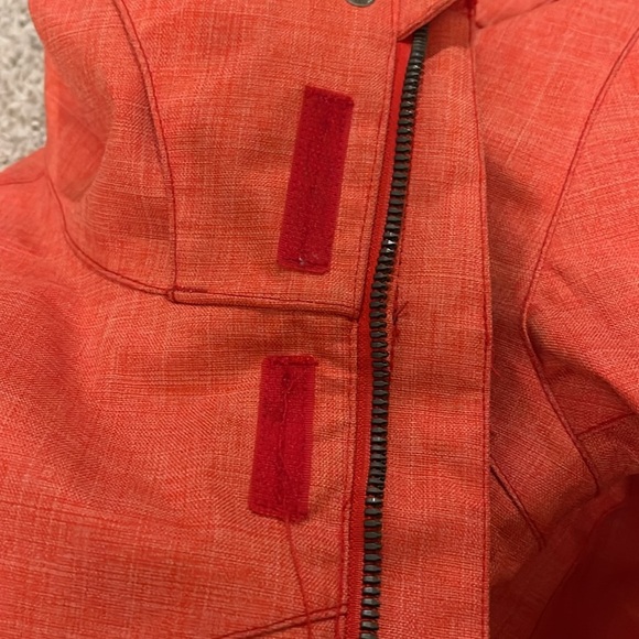 VOLCOM FLINT JACKET Snowboard or ski jacket Women sz xxs - Picture 15 of 16